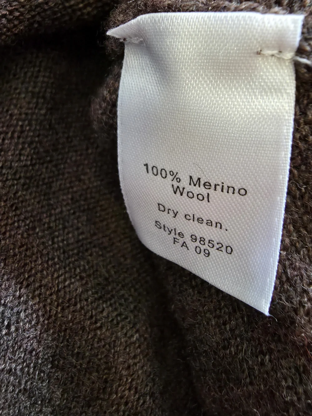 J. Crew classic charcoal